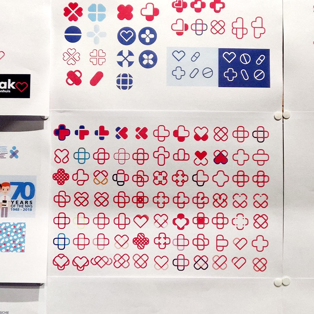 Diakonessenhuis logo zoektocht