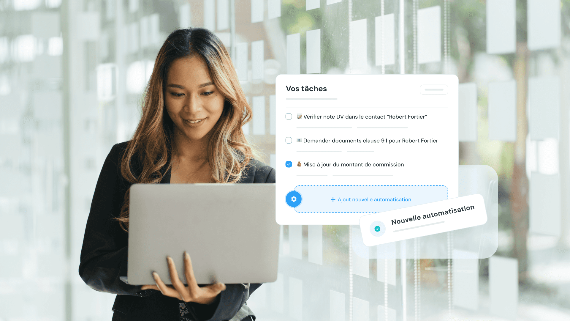 L'automatisation : Le secret pour optimiser la gestion immobilière avec un CRM