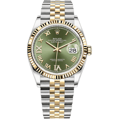 Rolex DateJust image 0