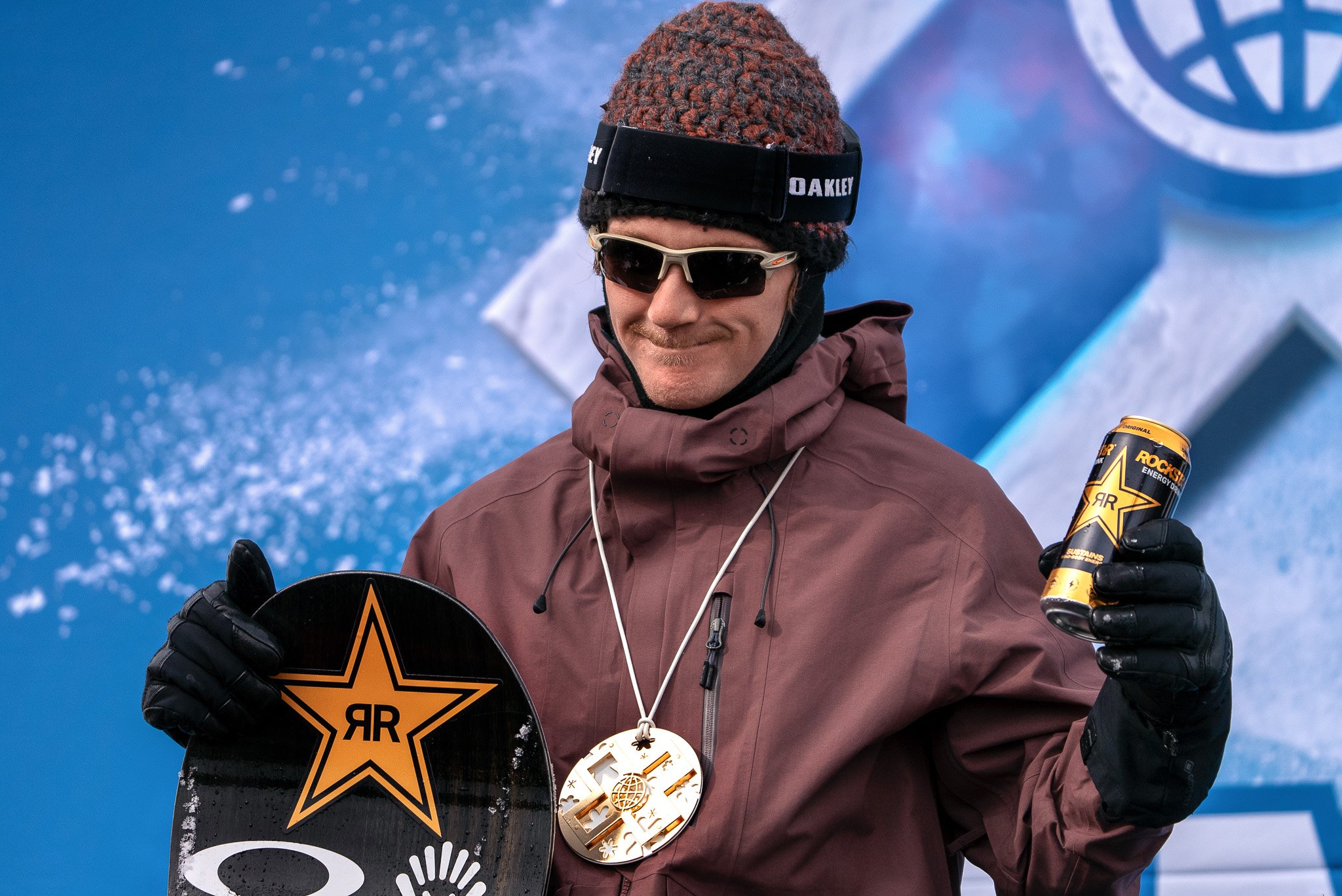 Imagery Showing off the X Games 2025 in Aspen