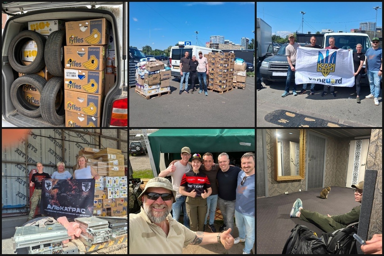 Trip 21 – Resilience and Solidarity
