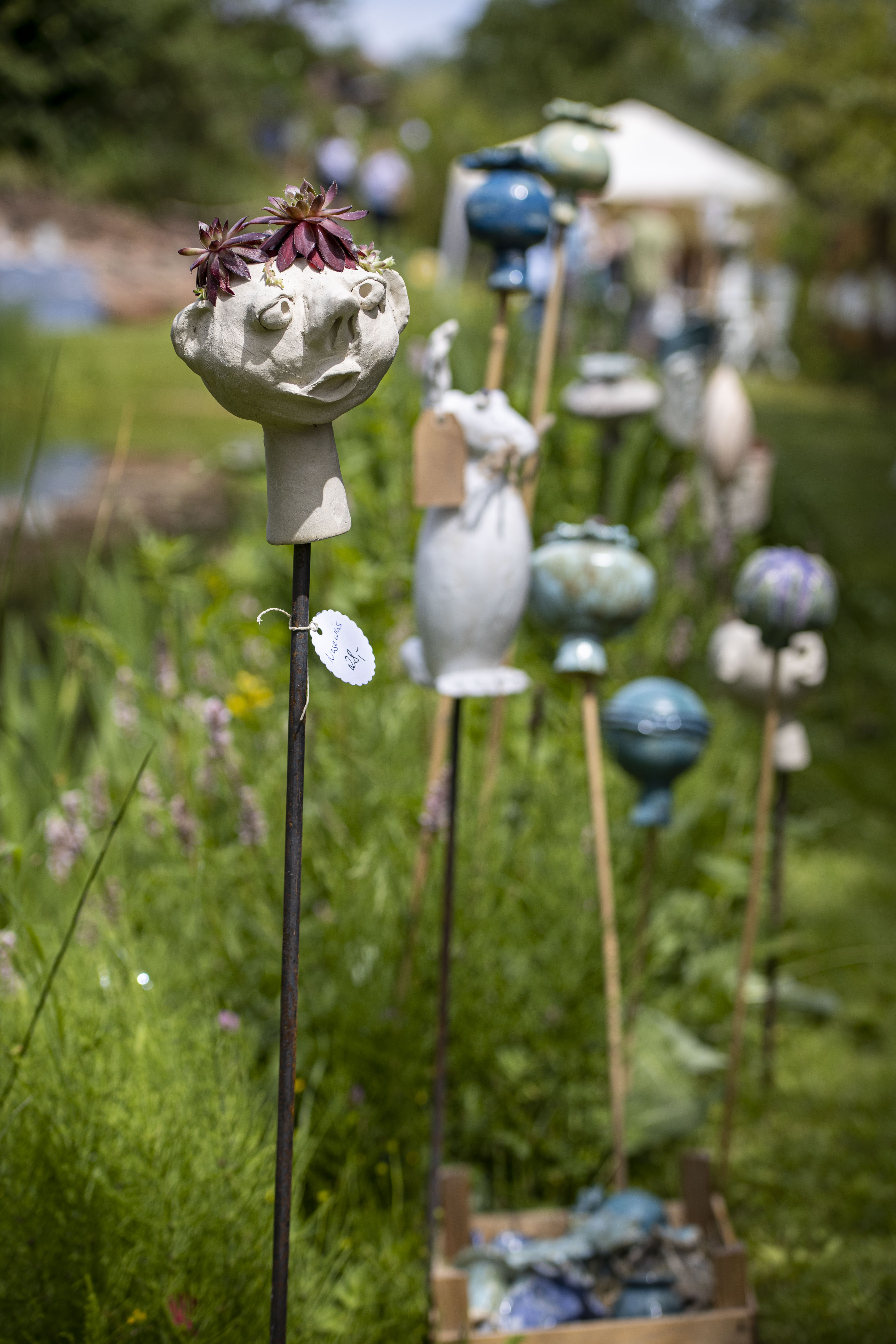 Kunst & Kultur Event Statuen