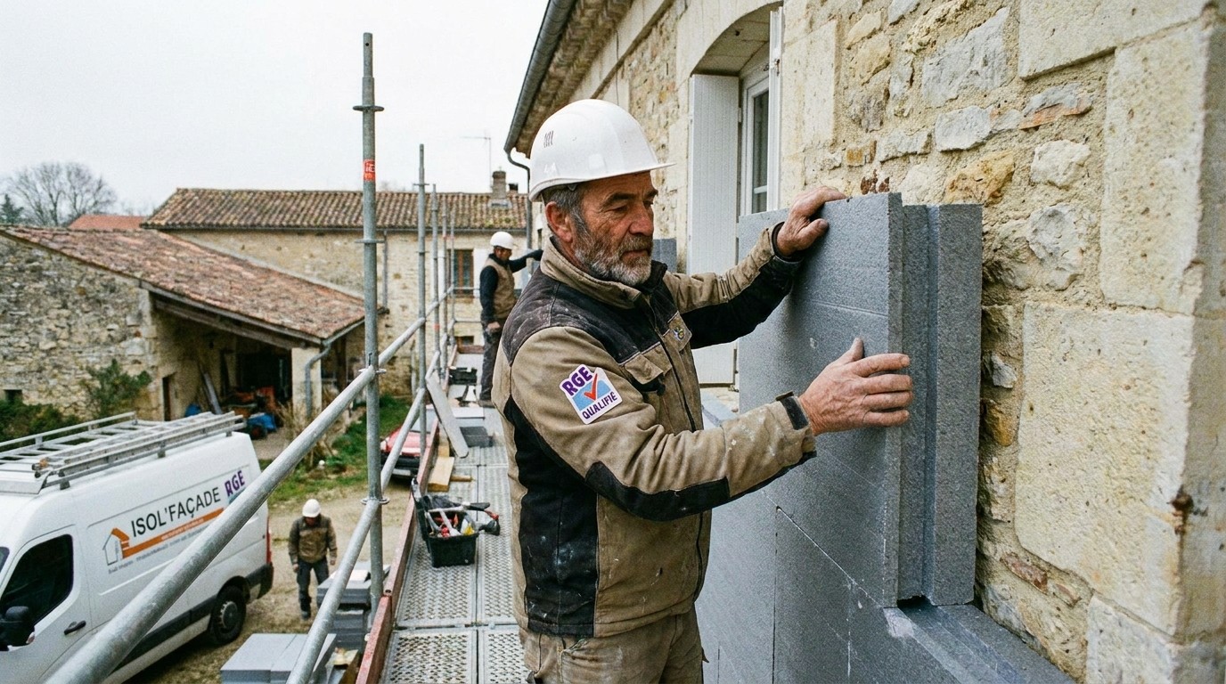 Prix ite maison 100m2 – IZOLEX