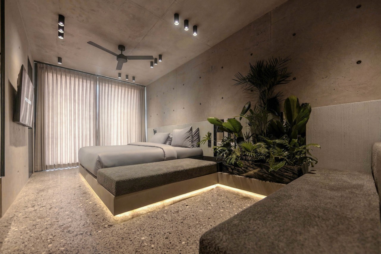 Luxury 4-bedroom villa in Kabakaba, Seseh