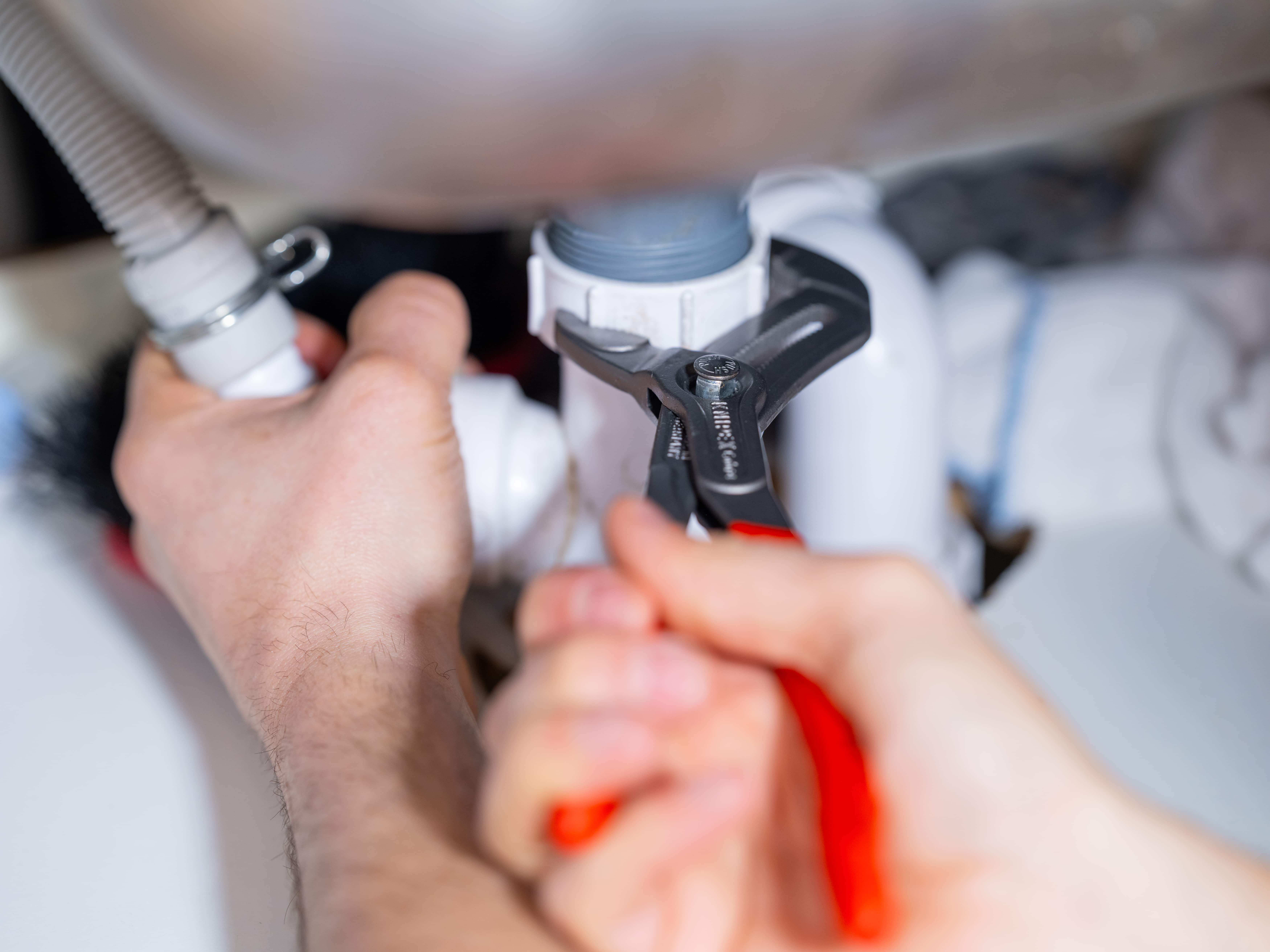 Trusted local plumber north london
