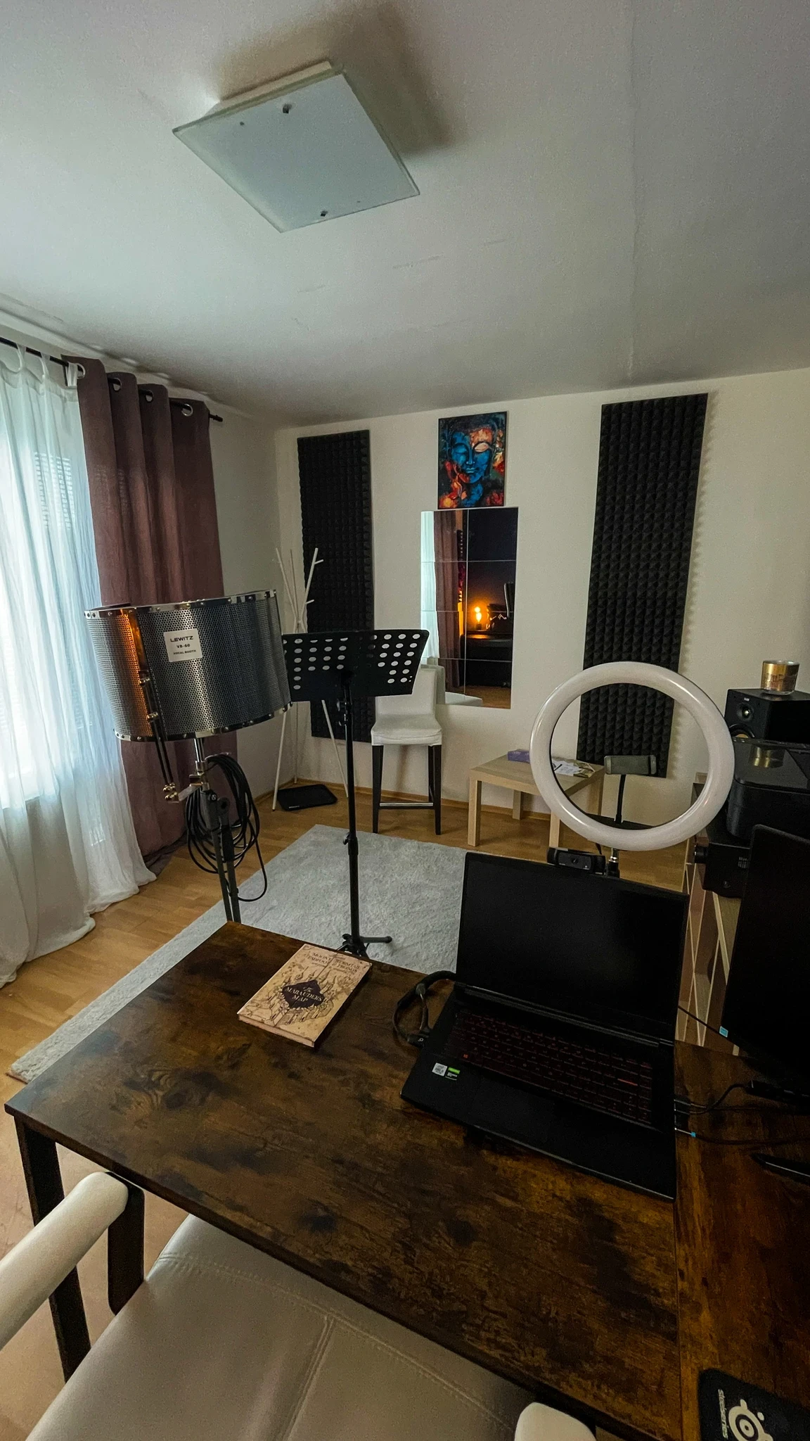 nahravaci studio