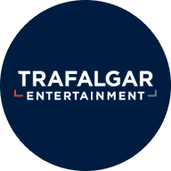 Trafalgar Entertainment Logo