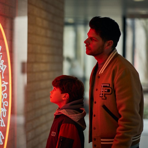 クレラー・ミュラー美術館の来訪者