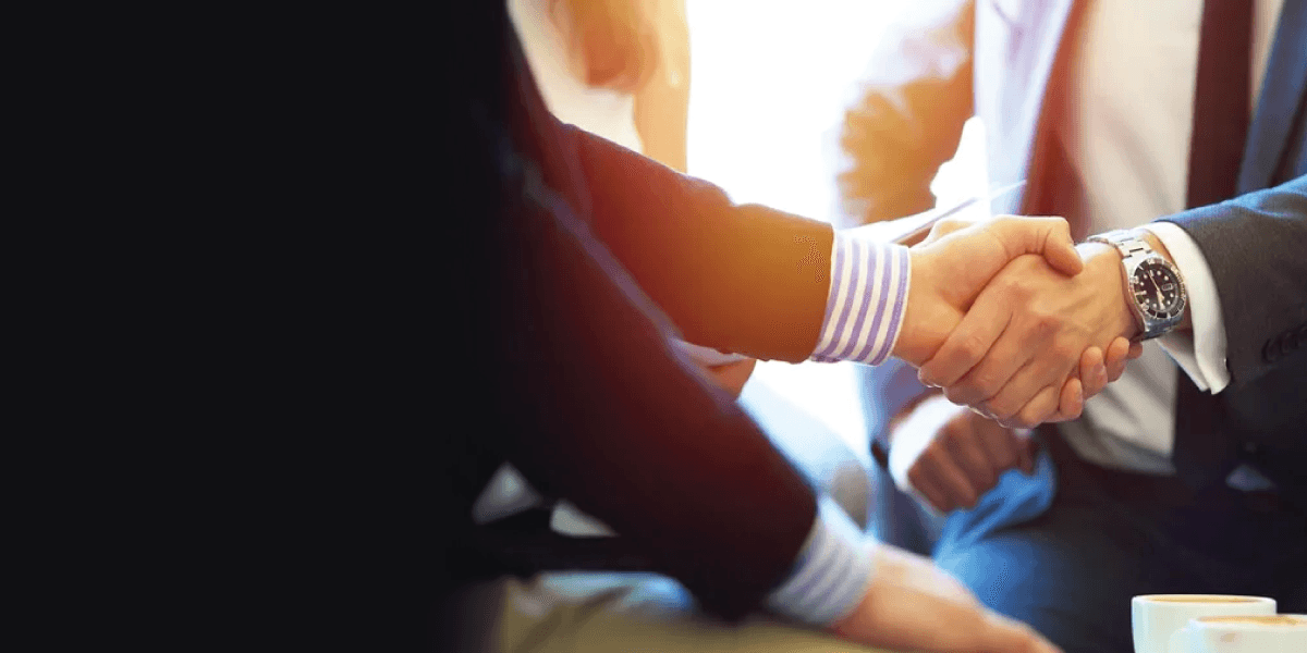 Dynamic picture of a cyclist riding downhill