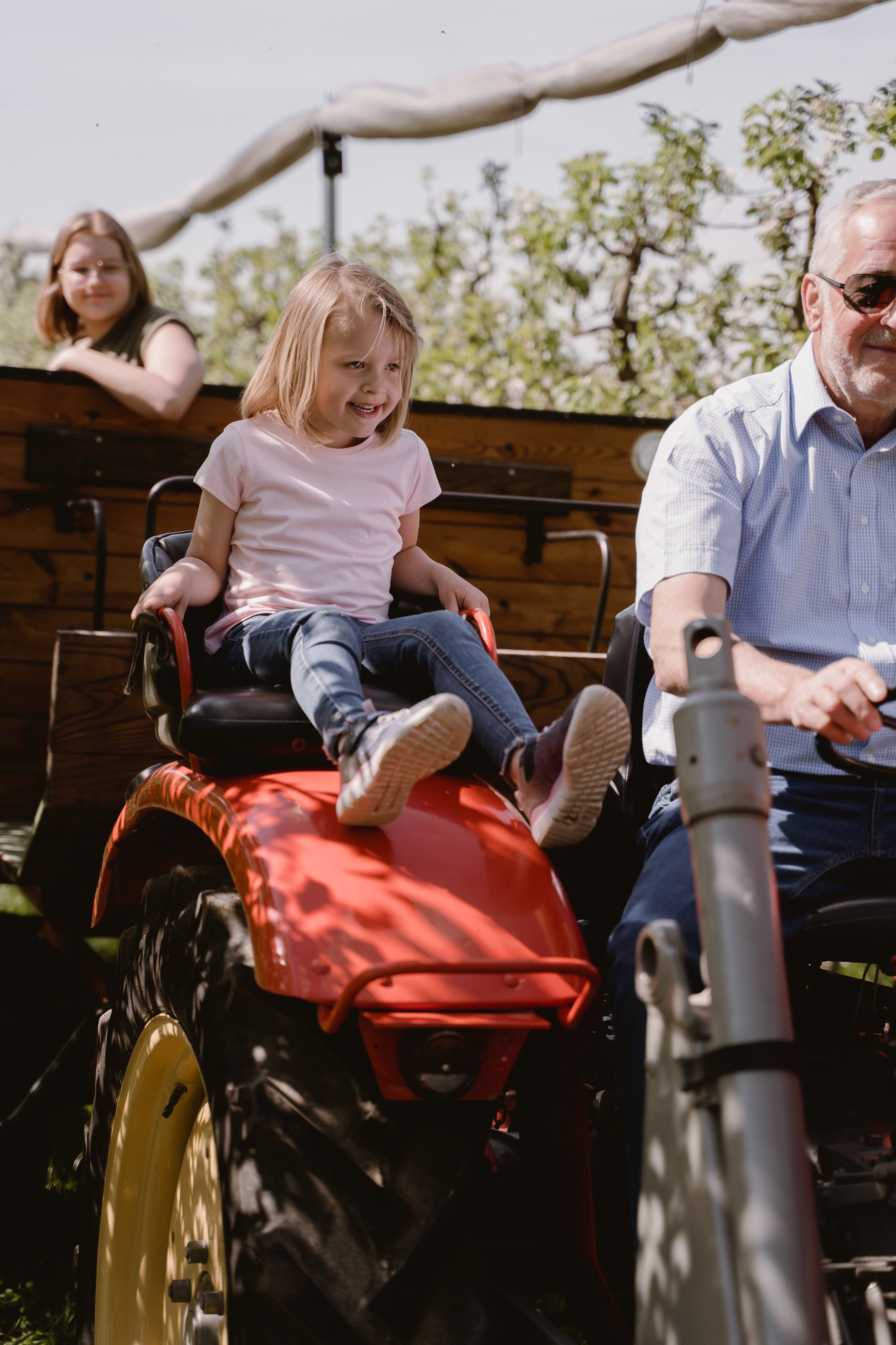 Hands kneading sourdough on a floured surface at Florent Garden’s wood-fired bakery