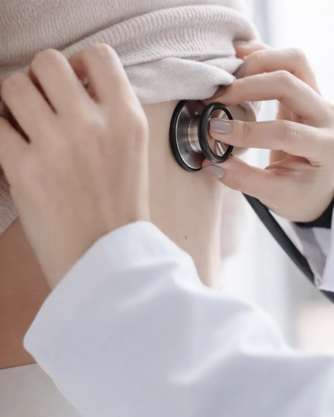 Primary Care Doctor & Patient