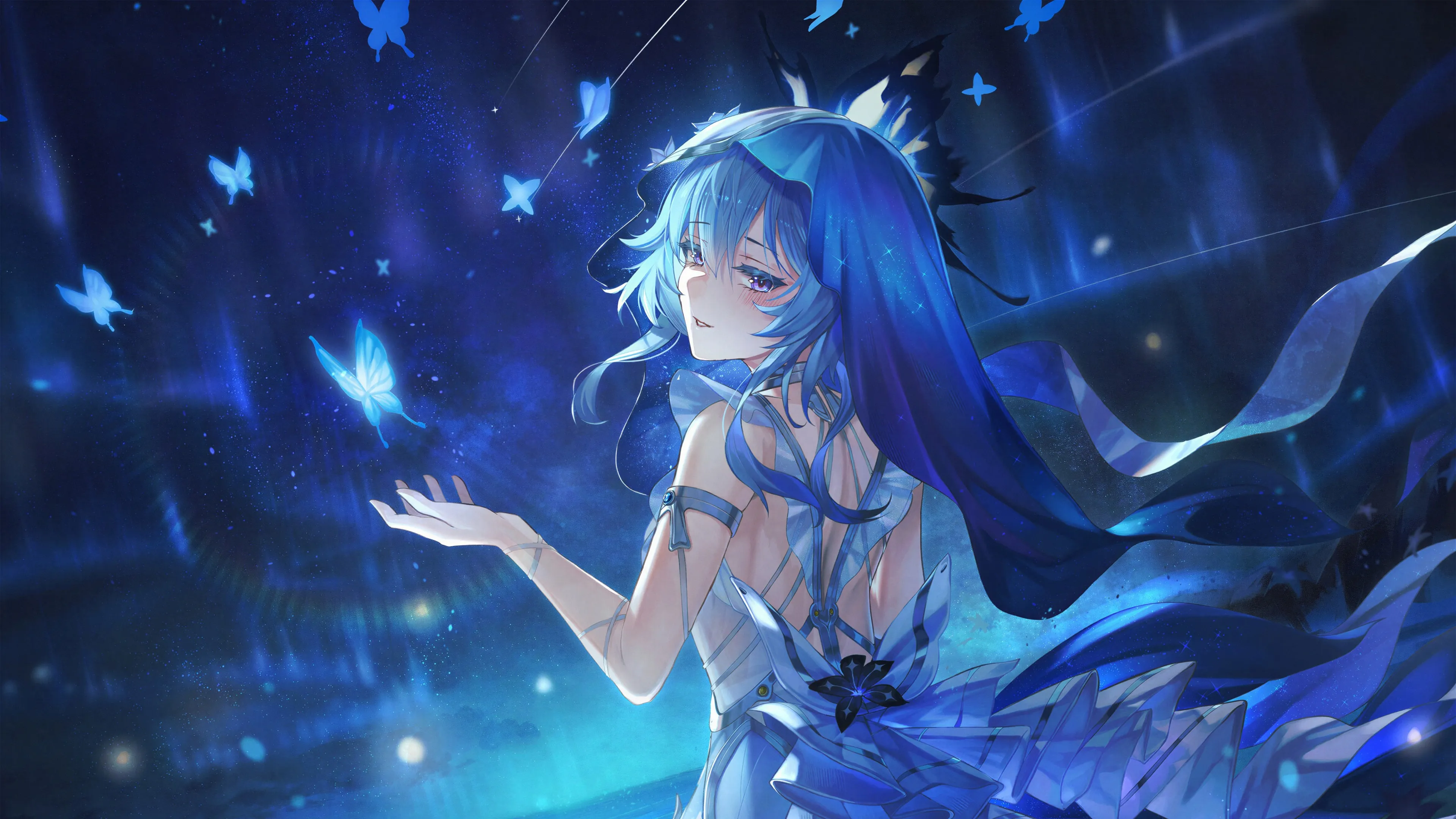 The Best Shorekeeper Build in Wuthering Waves artwork