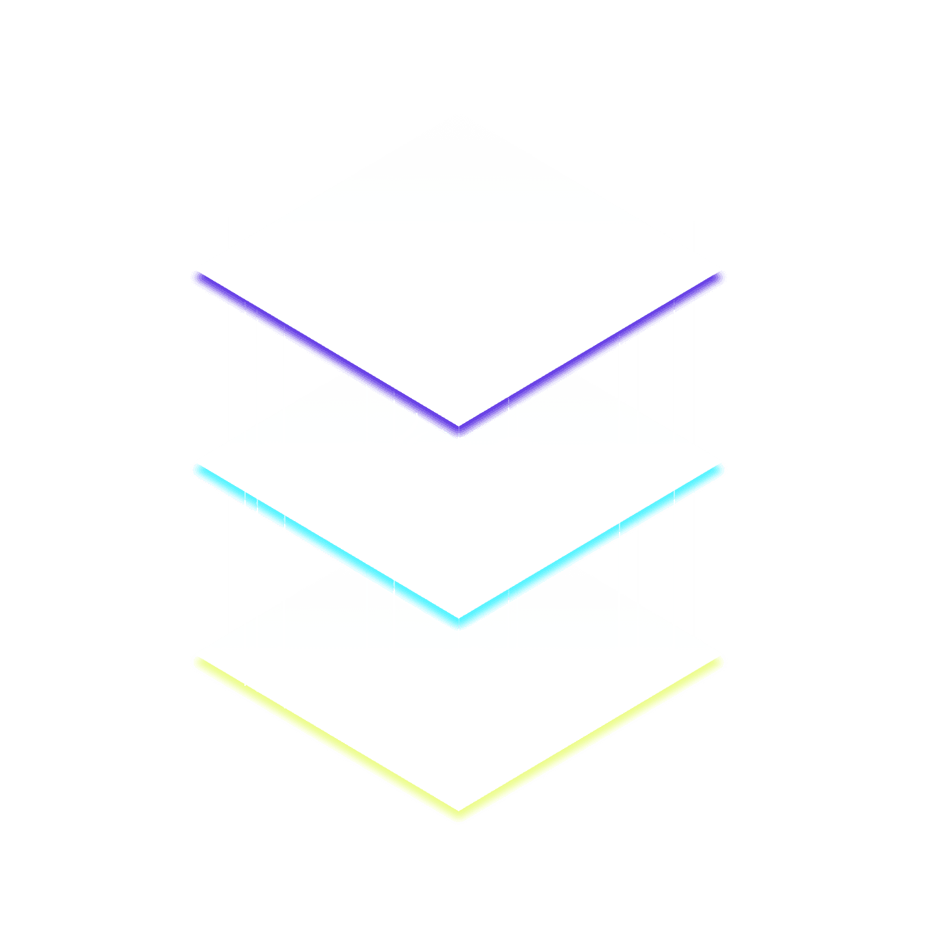 Layer-Modell bestehend aus Datenbank Layer (PostGres) , Backend-Layer (Java, Python) und Frontend-Layer (Angular, React, Kotlin).
