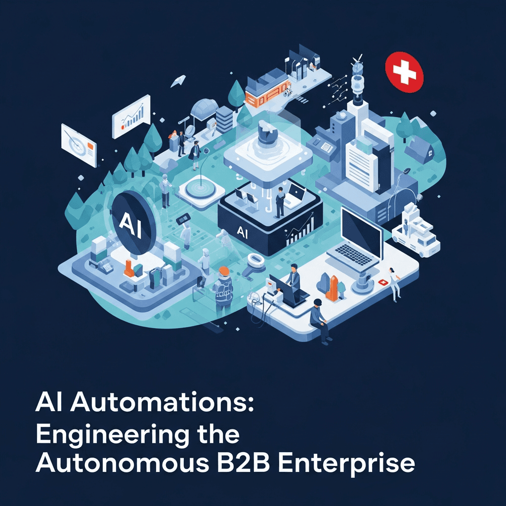 AI Automation in Switzerland