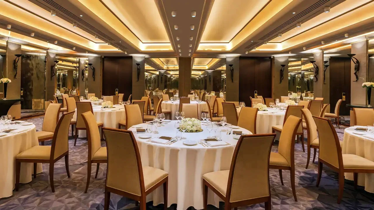 dîner privé