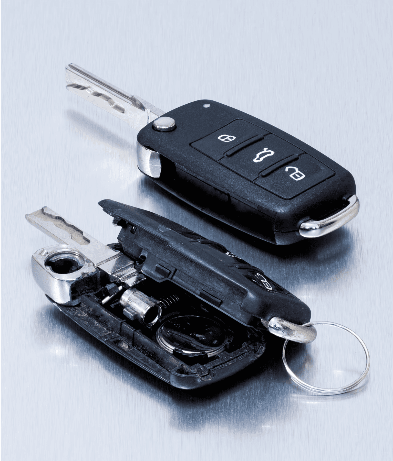 Car key replaccement