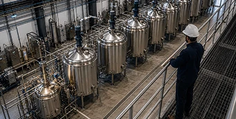 Image representing Fermentation capacity owners