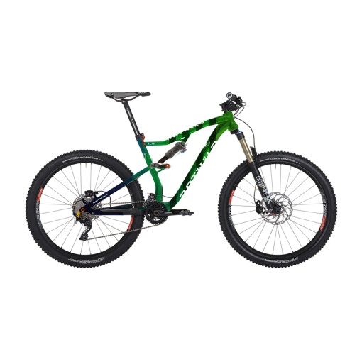 Rotwild MTB design