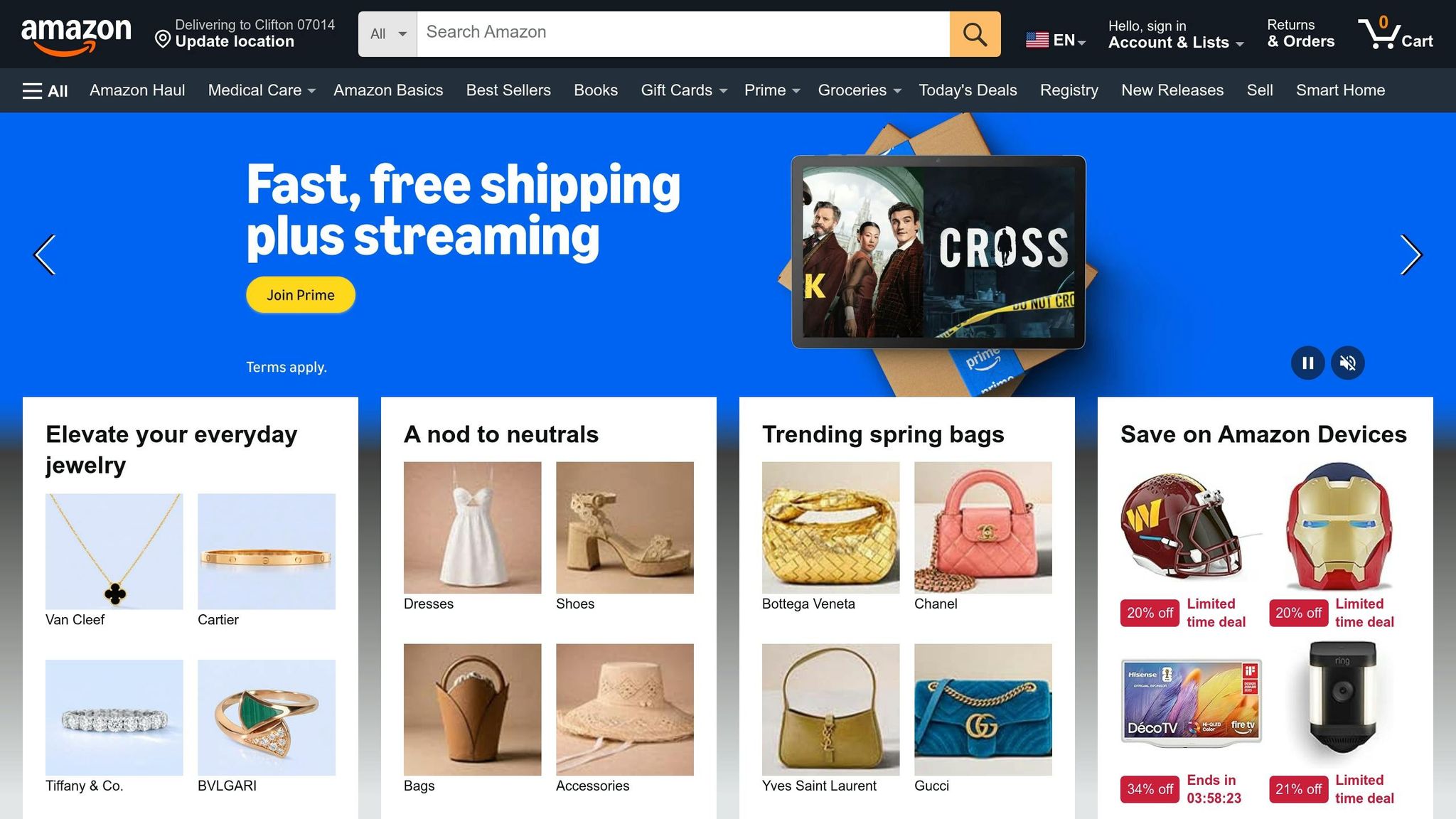 Amazon