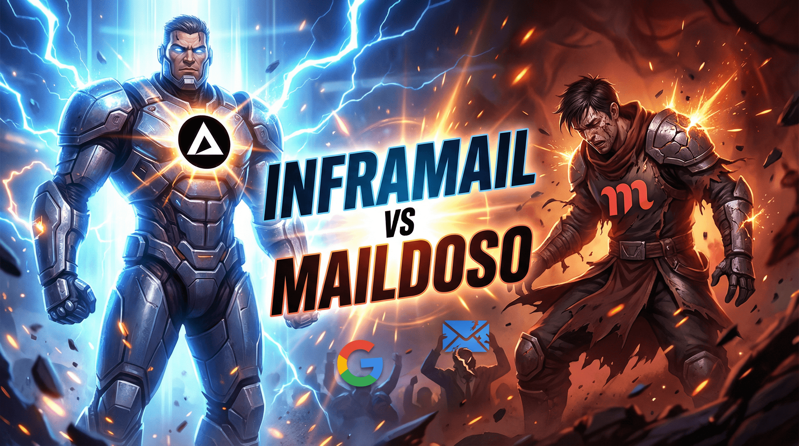 Maildoso Alternatives: Complete Comparison Guide for Cold Email Agencies