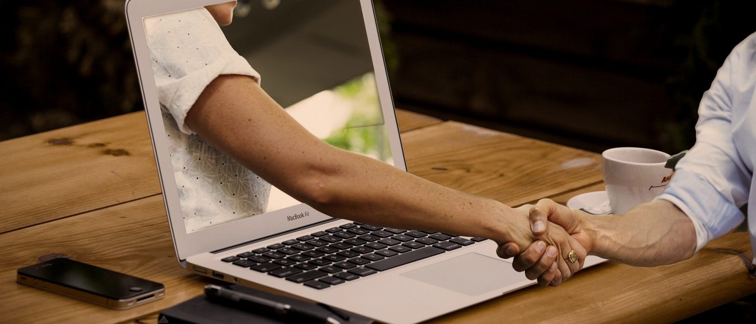 Gemeinsam online – Digital durch die Krise