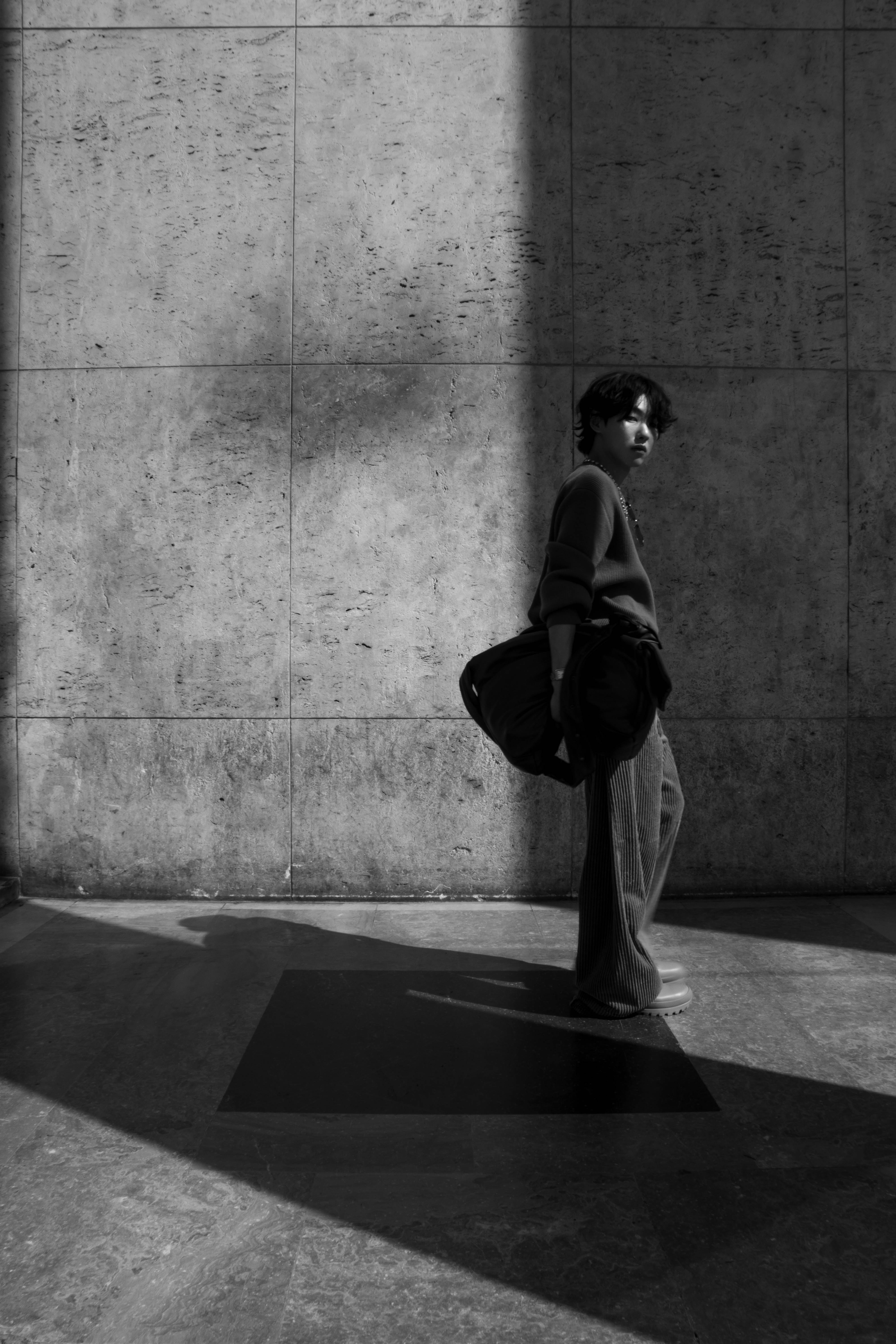 Shooting photo masculin Paris
