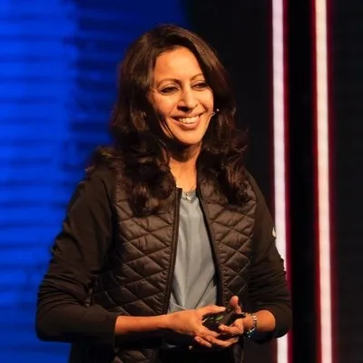 Keerthana Ramakrishnan