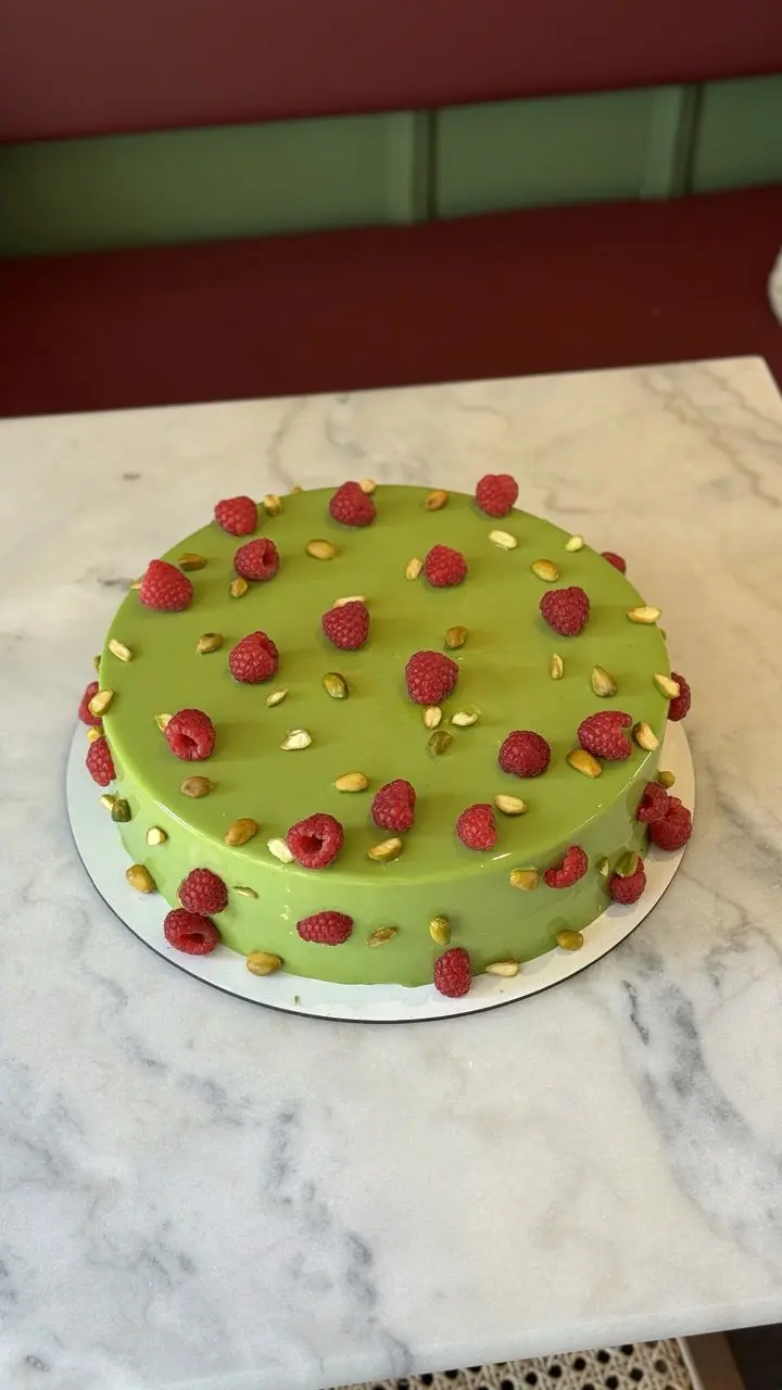 a person swimming in the water with grass