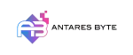 Antares Byte logo - Tech startup UI/UX collaboration with Product Designer Ye Win Aung.