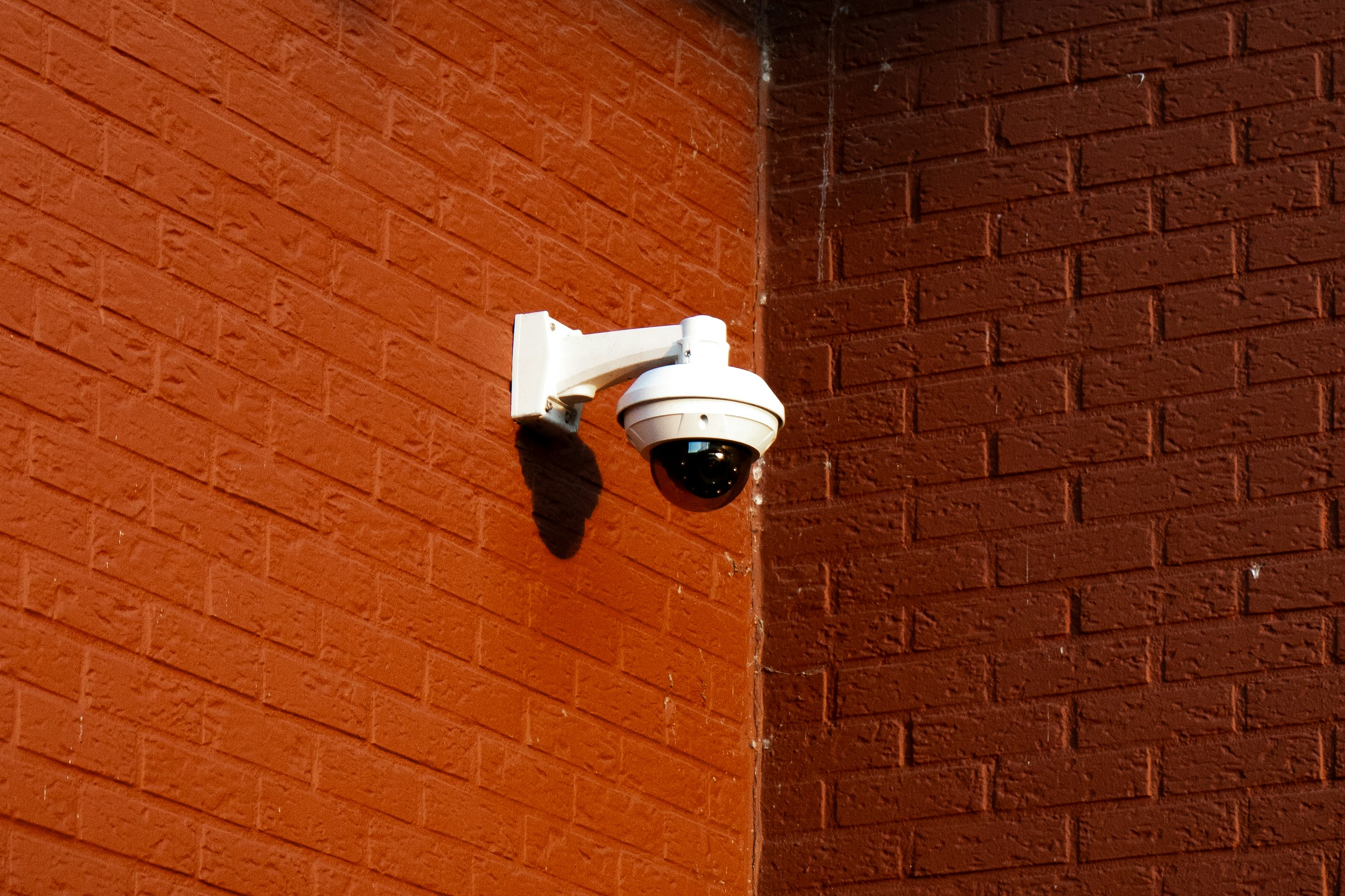 Imagen de camara de seguridad