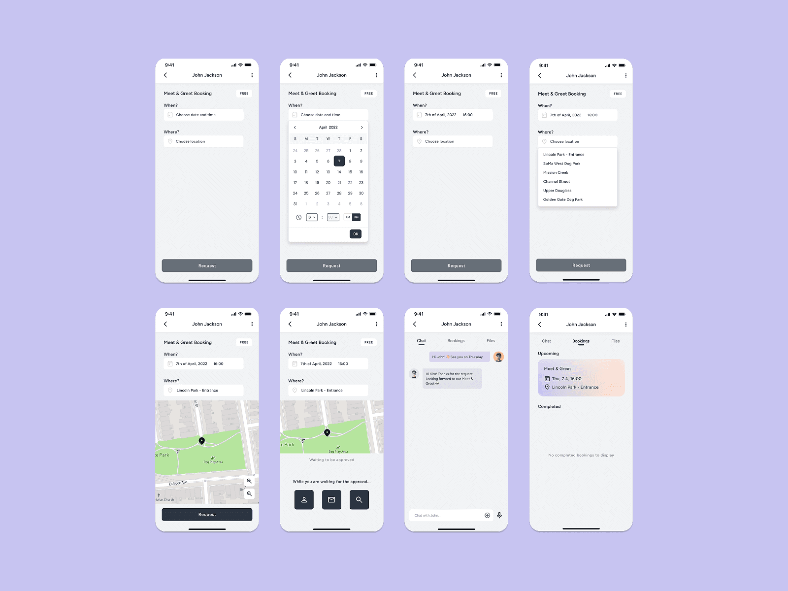 Extracted currency modules
