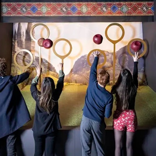 Harry Potter™: The Exhibition