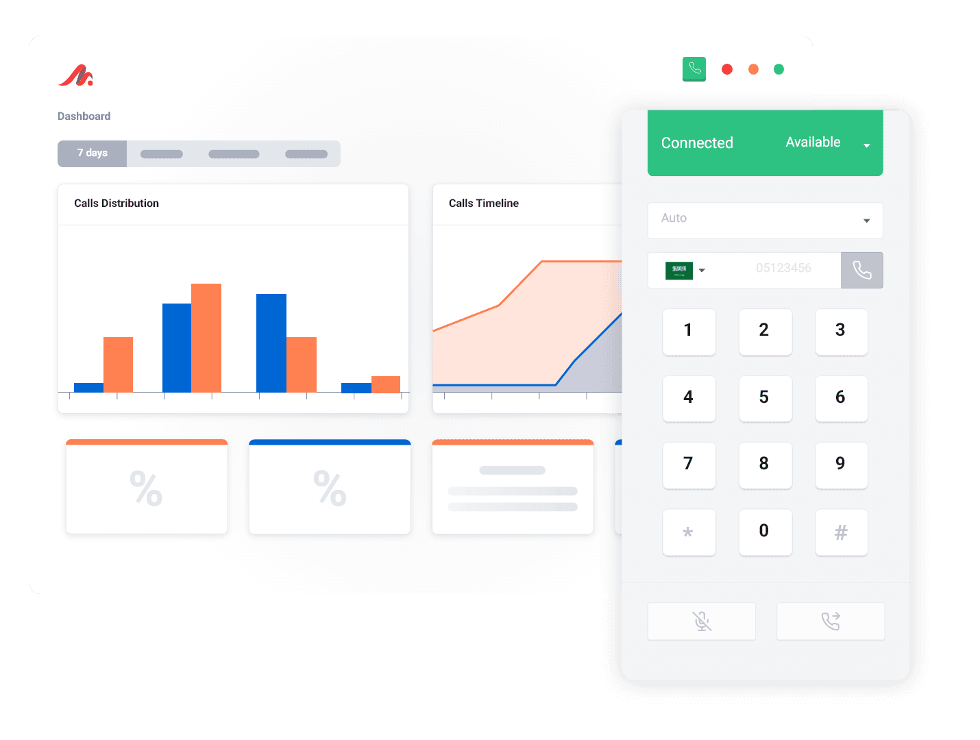 Quick and Easy Setup