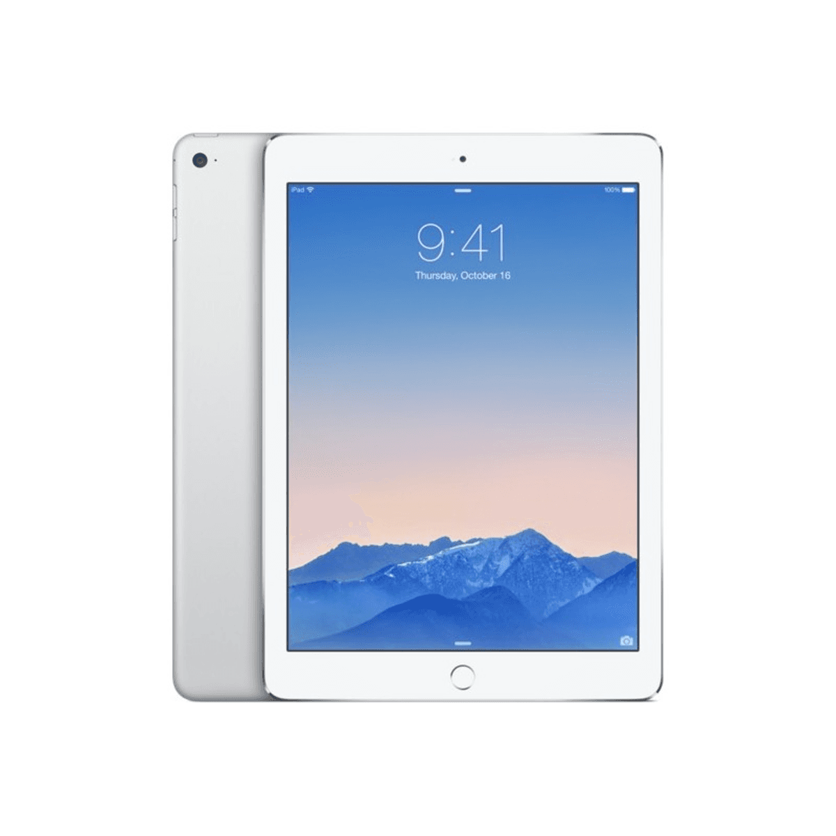 ipad air 2 logo