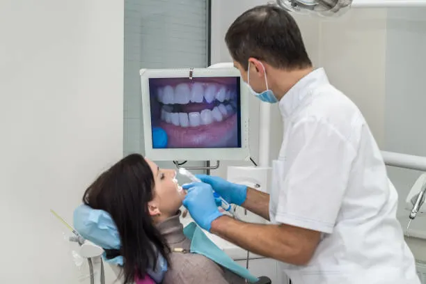Intraoral Cameras