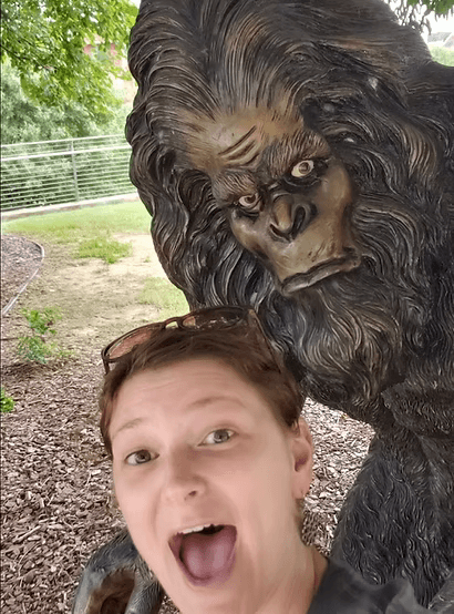 Jennifer Ellis, eLab specialist.