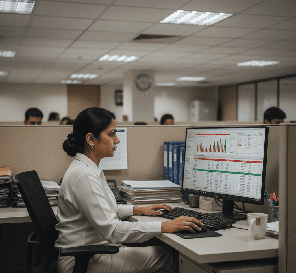 Invisible system barrier