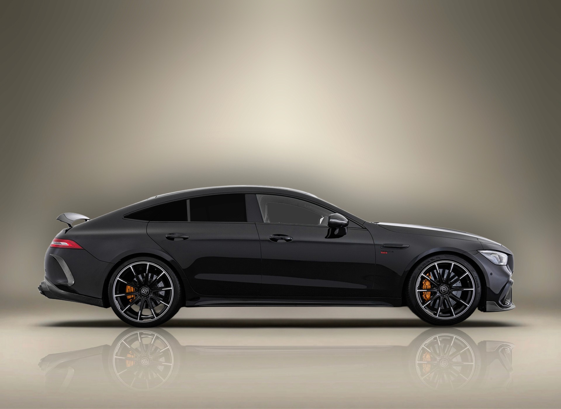 Location Mercedes GT53 AMG Noir à Dubaï – Keyz Rent | Sportive