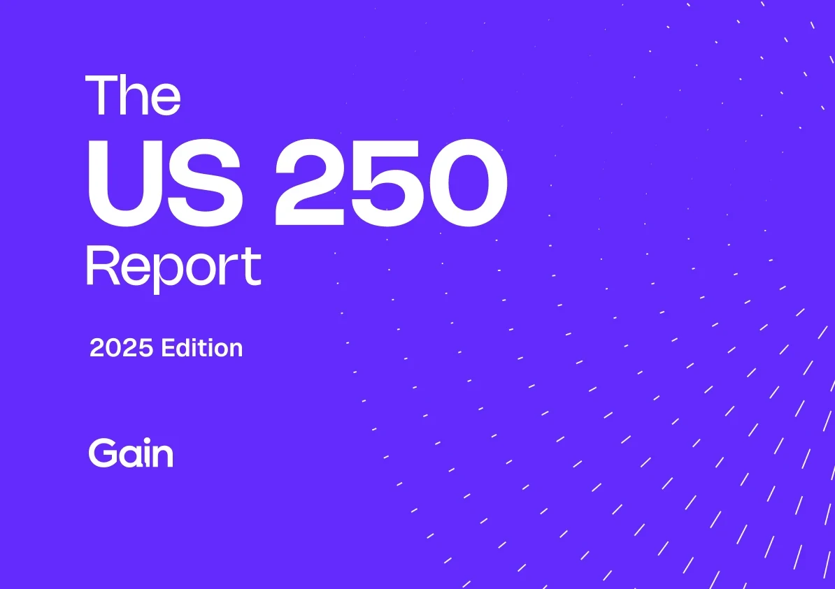 The US top 100 investors Report 2025 Cover