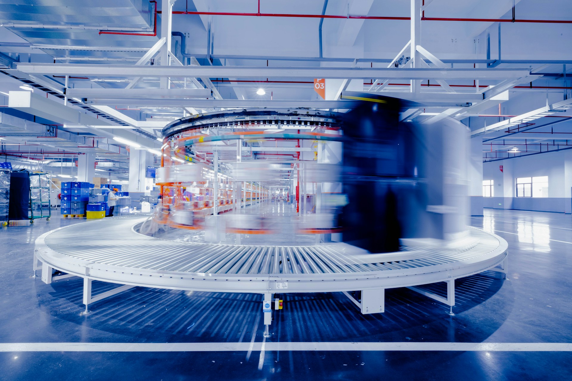 Conveyor System