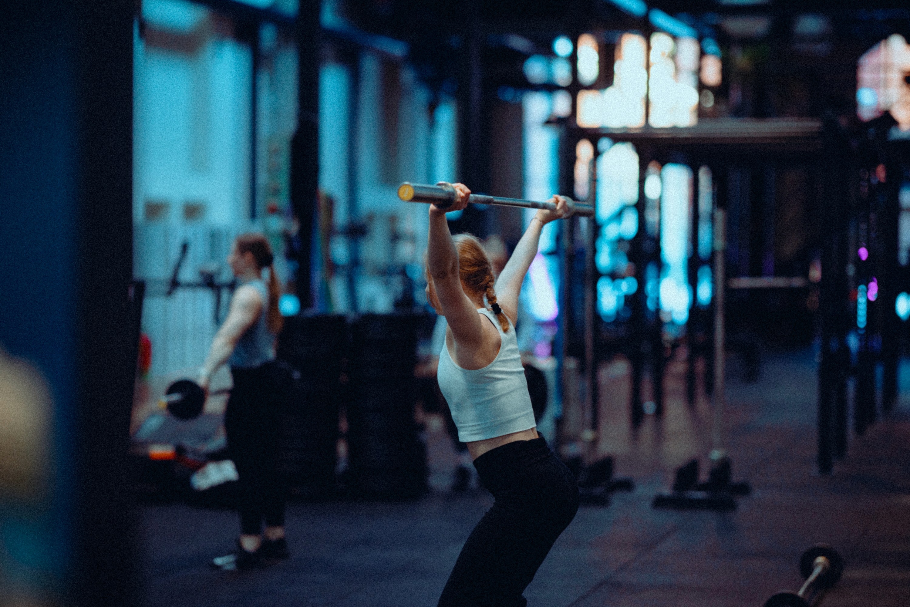 Weightlifting
