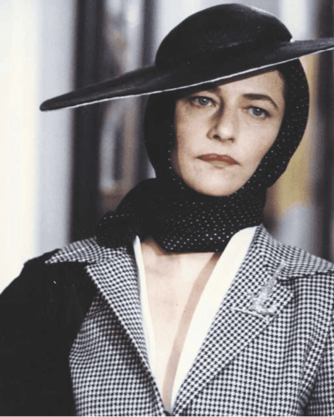 Charlotte Rampling