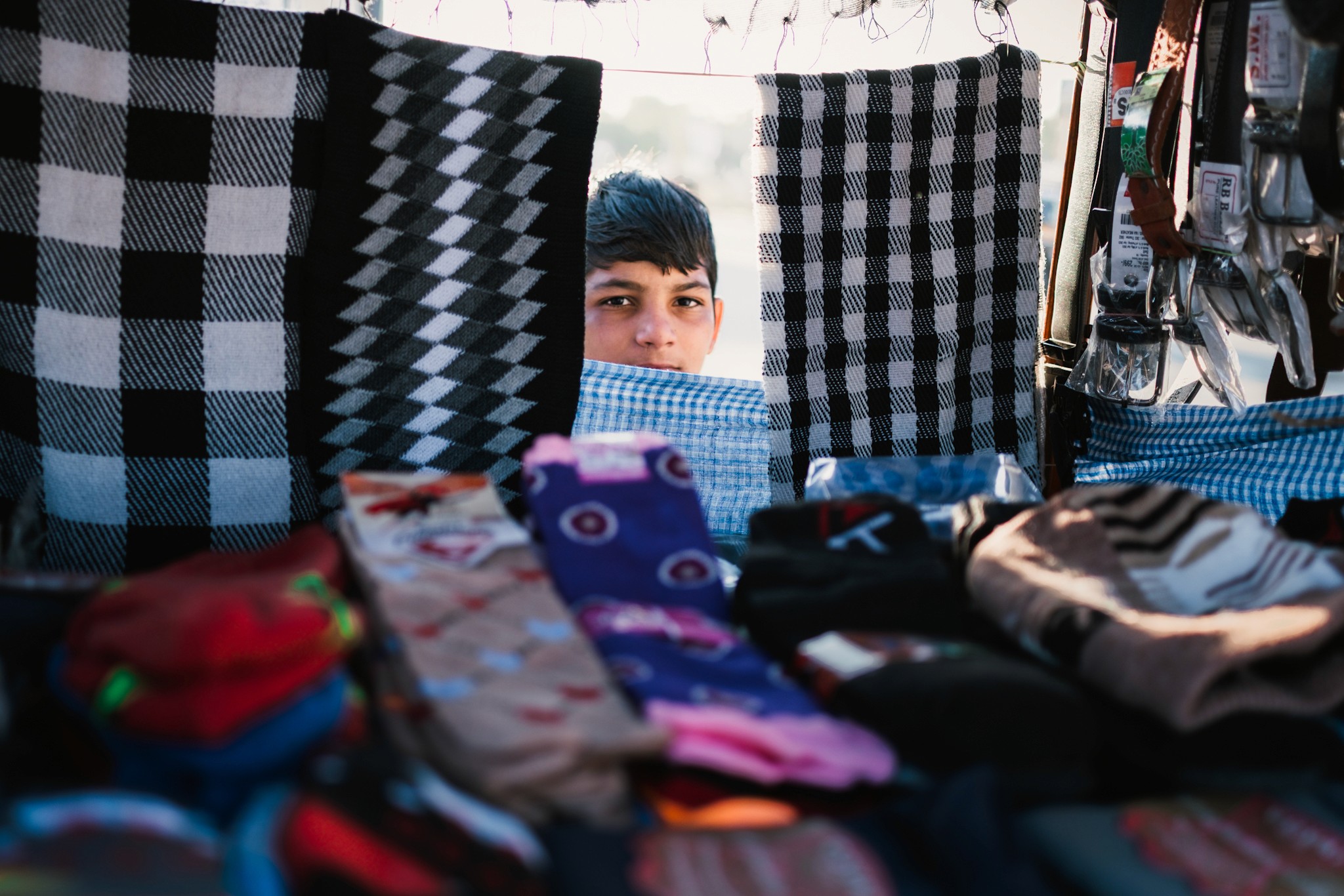 streets of jaisalmer
