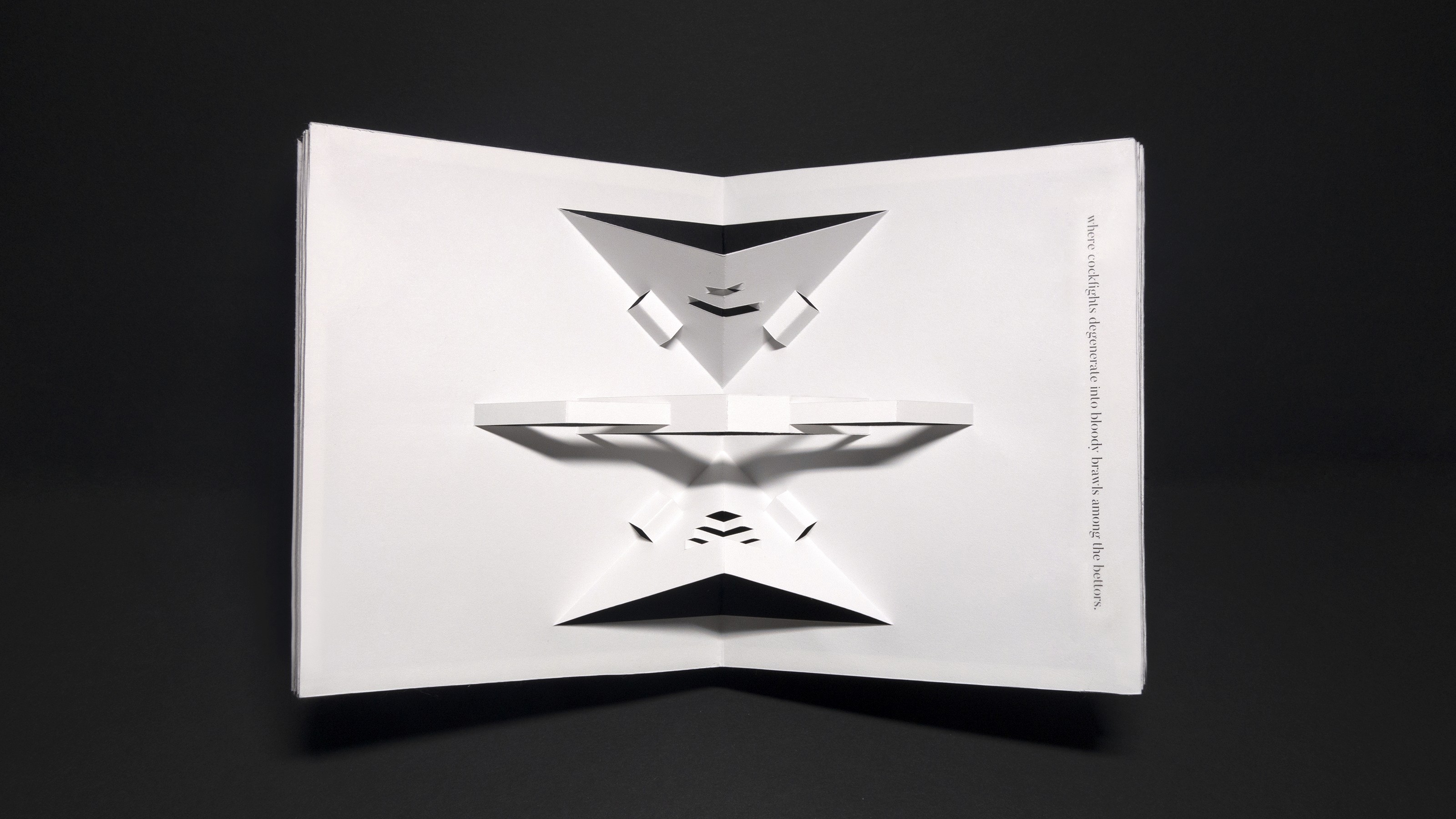 book design