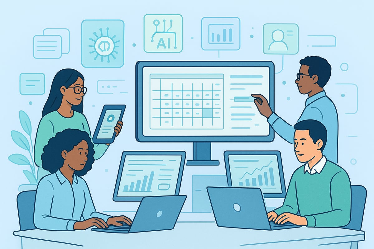The Evolving Landscape of Scheduling in 2026