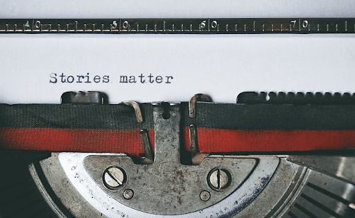 stories matter graphic