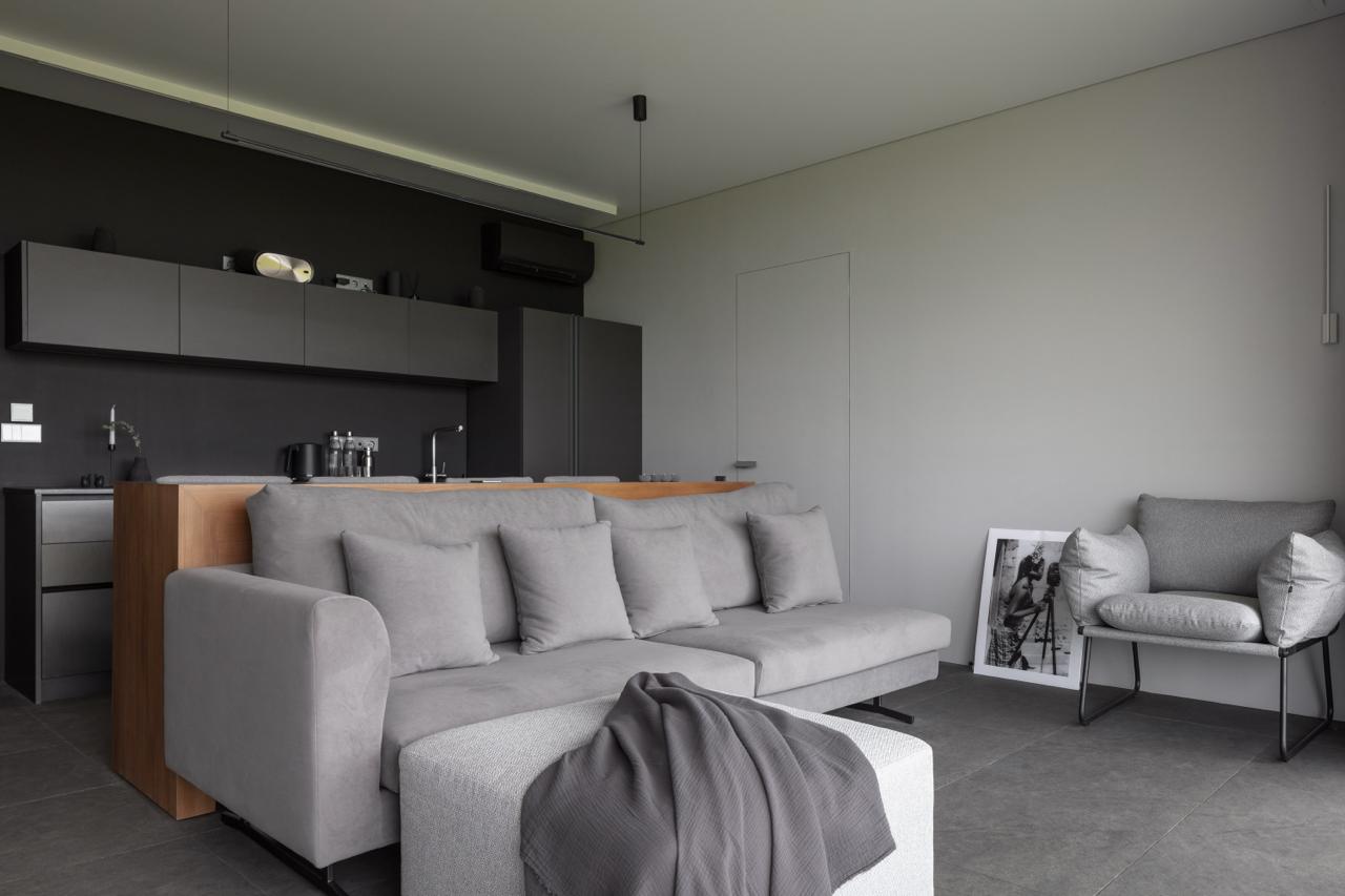 1-bedroom apartment with terrace in Unit Nuanu Village