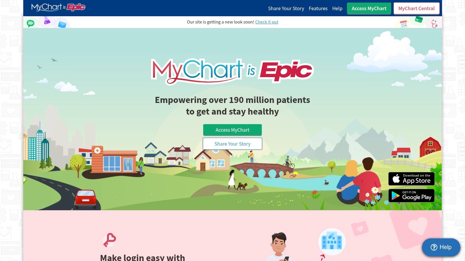 Epic MyChart