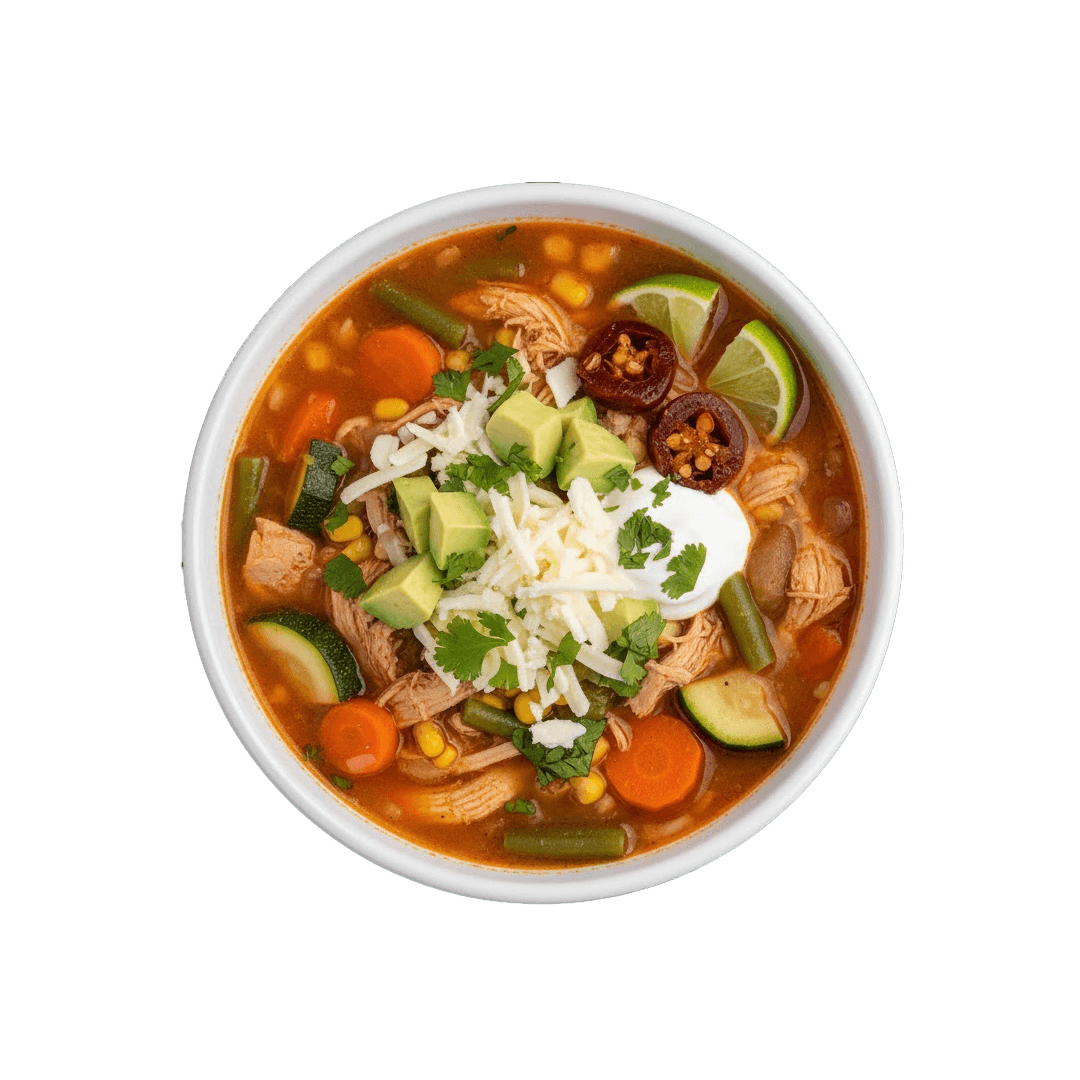 Santo Mandil: comida económica para llevar por Andares.