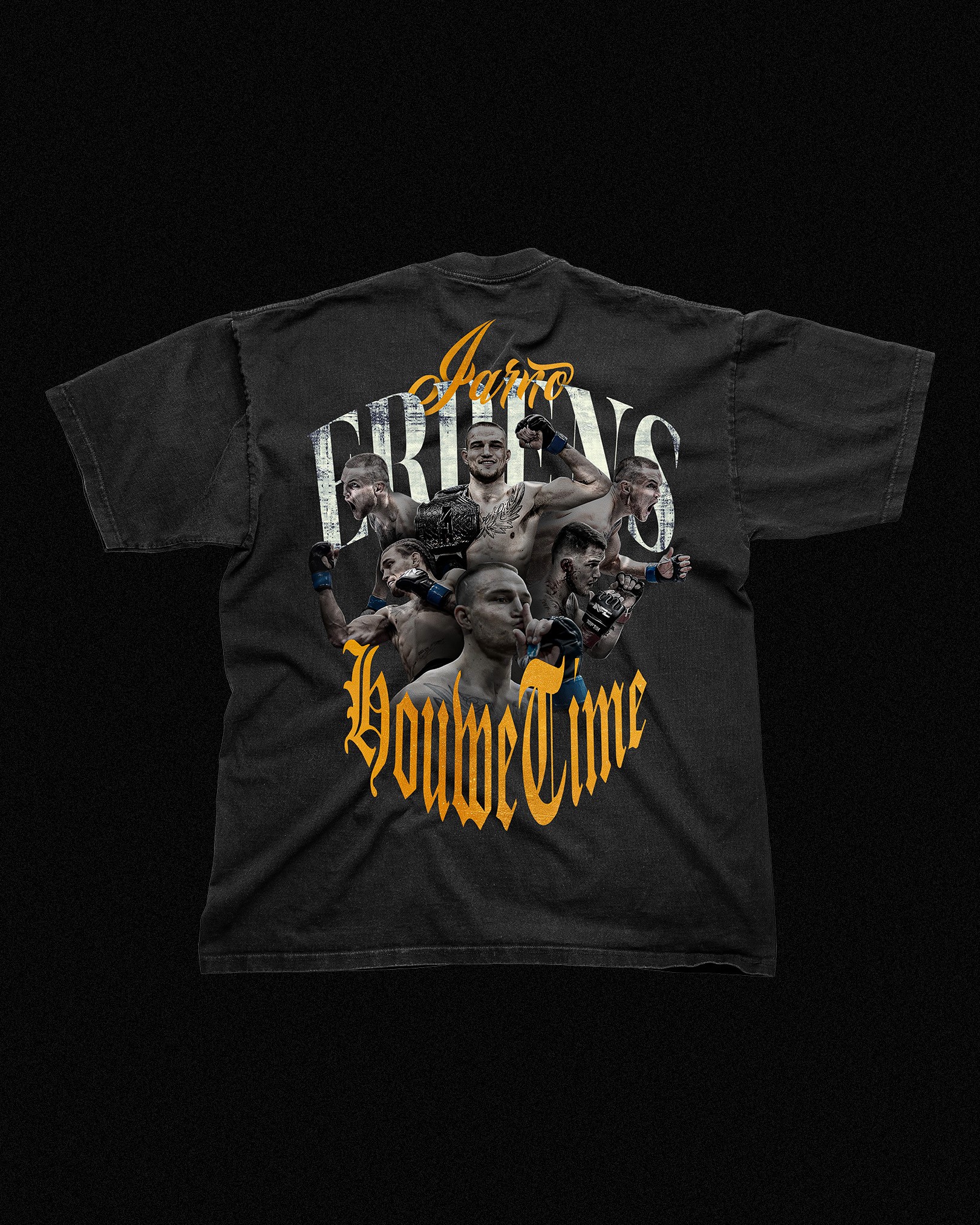 Jarno Errens t-shirt design